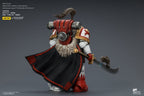 Warhammer The Horus Heresy Action Figure White Scars Hibou Khan, Seeker of Atonement 12 cm