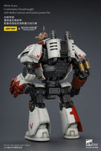 Warhammer The Horus Heresy Action Figure White Scars Contemptor Dreadnought 23 cm