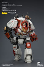 Warhammer The Horus Heresy Action Figure White Scars Contemptor Dreadnought 23 cm