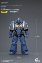 Warhammer 40,000 Action Figure Ultramarines Intercessor 12 cm