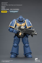 Warhammer 40,000 Action Figure Ultramarines Intercessor 12 cm