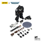 Warhammer 40,000 Action Figure Iron Hands Intercessor 12 cm
