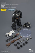 Warhammer 40,000 Action Figure Iron Hands Intercessor 12 cm
