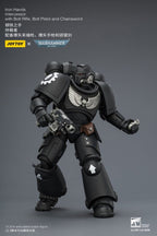 Warhammer 40,000 Action Figure Iron Hands Intercessor 12 cm