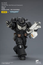 Warhammer 40,000 Action Figure Iron Hands Intercessor 12 cm