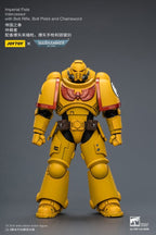 Warhammer 40,000 Action Figure Imperial Fists Intercessor 12 cm