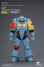 Warhammer 40,000 Action Figure Space Wolves Intercessor 12 cm