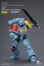 Warhammer 40,000 Action Figure Space Wolves Intercessor 12 cm
