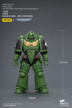 Warhammer 40,000 Action Figure Salamanders Intercessor 12 cm