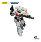 Warhammer 40,000 Action Figure White Scars Intercessor 12 cm