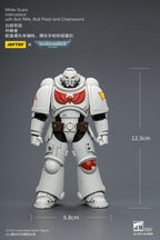 Warhammer 40,000 Action Figure White Scars Intercessor 12 cm