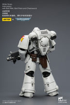 Warhammer 40,000 Action Figure White Scars Intercessor 12 cm
