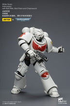 Warhammer 40,000 Action Figure White Scars Intercessor 12 cm
