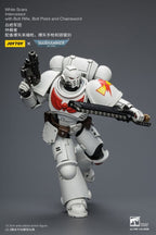 Warhammer 40,000 Action Figure White Scars Intercessor 12 cm