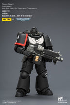 Warhammer 40,000 Action Figure Raven Guard Intercessor 12 cm