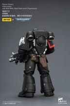 Warhammer 40,000 Action Figure Raven Guard Intercessor 12 cm