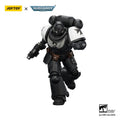 Warhammer 40,000 Action Figure Black Templars Intercessor 12 cm