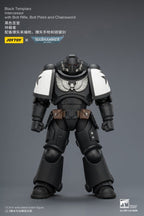Warhammer 40,000 Action Figure Black Templars Intercessor 12 cm