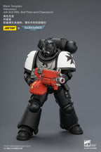 Warhammer 40,000 Action Figure Black Templars Intercessor 12 cm