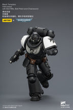 Warhammer 40,000 Action Figure Black Templars Intercessor 12 cm