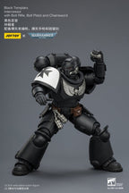 Warhammer 40,000 Action Figure Black Templars Intercessor 12 cm
