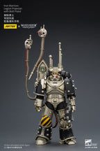 Warhammer The Horus Heresy Action Figure Iron Warriors Legion Praevian 12 cm