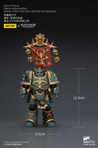 Warhammer The Horus Heresy Action Figure Sons of Horus Vheren Ashurhaddon Master of the True Sons 13 cm