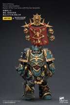 Warhammer The Horus Heresy Action Figure Sons of Horus Vheren Ashurhaddon Master of the True Sons 13 cm