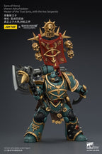Warhammer The Horus Heresy Action Figure Sons of Horus Vheren Ashurhaddon Master of the True Sons 13 cm