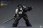 Warhammer 40,000 Action Figure Raven Guard MkVI Tactical Sergeant 12 cm