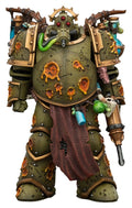 Warhammer 40,000 Action Figure Death Guard Biologus Putrifier 12 cm