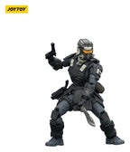 Dark Source Action Figure Steel Ride Corps Sniper Viktor 8 cm