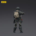 Dark Source Action Figure Steel Ride Corps Assaulter Echo 8 cm