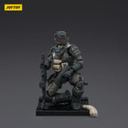 Dark Source Action Figure Steel Ride Corps Assaulter Echo 8 cm