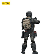 Dark Source Action Figure Steel Ride Corps Assaulter Echo 8 cm