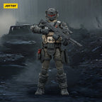 Dark Source Action Figure Steel Ride Corps Assaulter Echo 8 cm