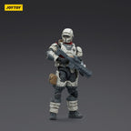 Dark Source Action Figure Steel Ride Corps Guard Kael 8 cm