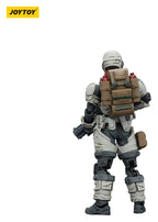 Dark Source Action Figure Steel Ride Corps Guard Kael 8 cm