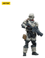 Dark Source Action Figure Steel Ride Corps Guard Kael 8 cm