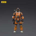 Dark Source Action Figure Steel Ride Corps Engineer Chris 8 cm