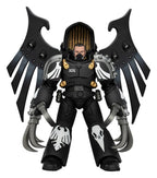 Warhammer 40,000 Action Figure Raven Guard Dark Fury, Chooser of the Slain 12 cm