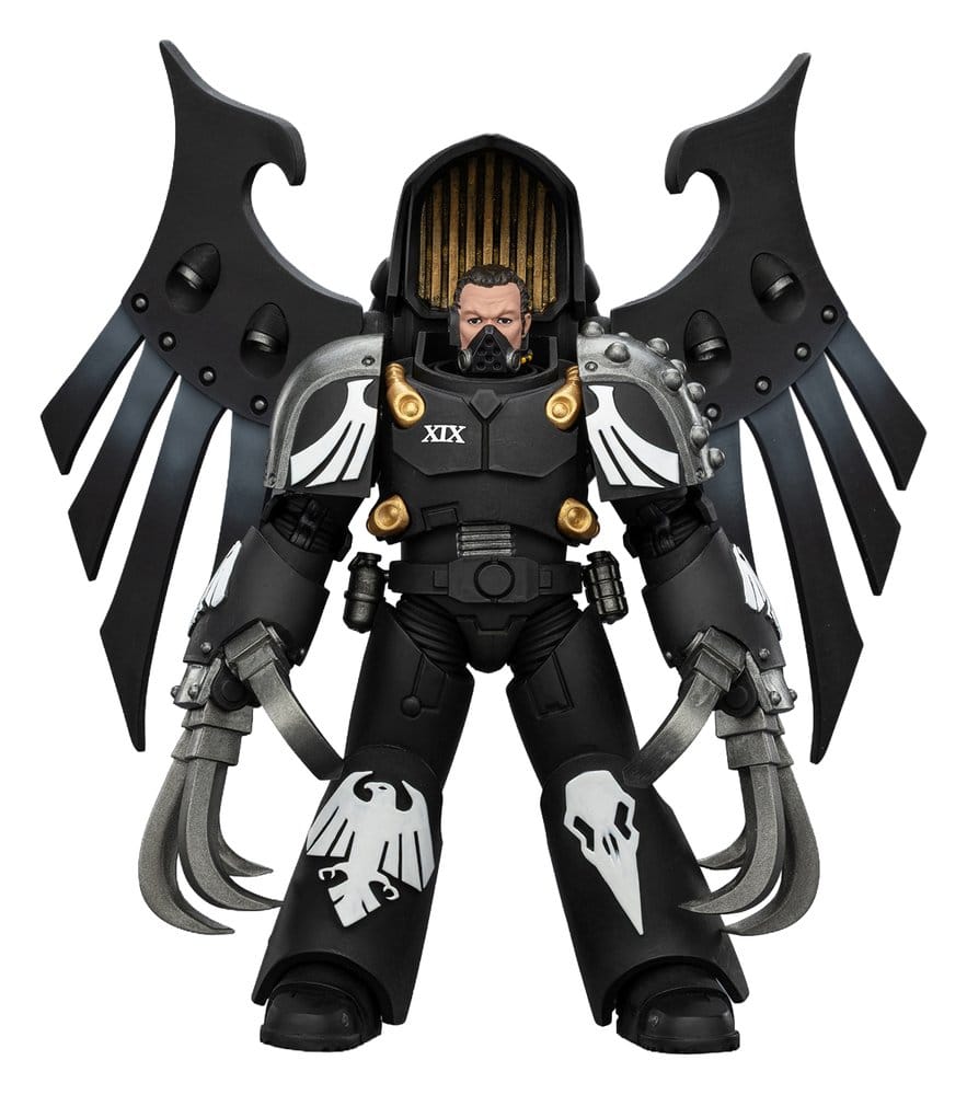 Warhammer 40,000 Action Figure Raven Guard Dark Fury, Chooser of the Slain 12 cm