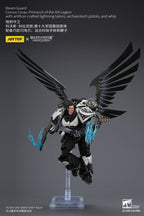 Warhammer 40,000 Action Figure Raven Guard Corvus Corax, Primarch of the XIX Legion 18 cm