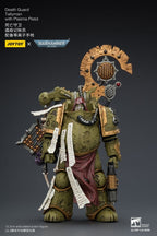 Warhammer 40,000 Action Figure Death Guard Tallyman 12 cm