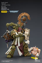 Warhammer 40,000 Action Figure Death Guard Tallyman 12 cm