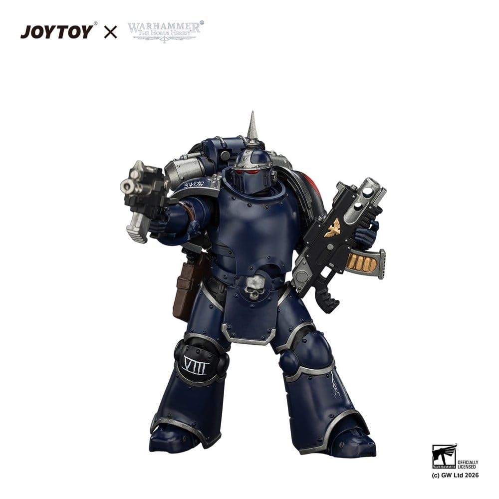 Warhammer The Horus Heresy Action Figure Night Lords Tactical Legionary MK III 12 cm