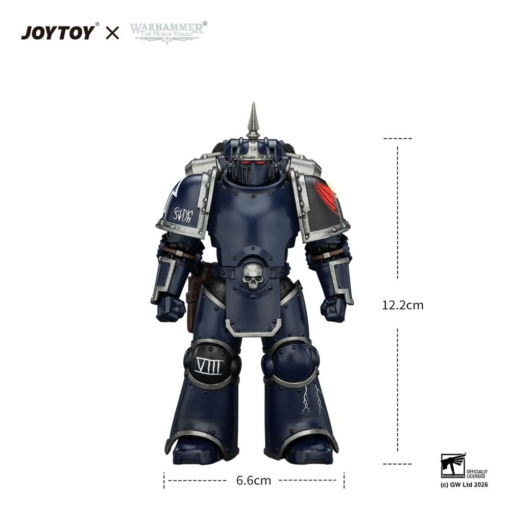 Warhammer The Horus Heresy Action Figure Night Lords Tactical Legionary MK III 12 cm