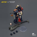 Warhammer The Horus Heresy Action Figure Night Lords Legion Praetor in Tartaros Terminator Armour 14 cm