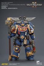 Warhammer Action Figure Game Edition Ultramarines Assault Intercessor 12 cm