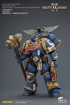 Warhammer Action Figure Game Edition Ultramarines Assault Intercessor 12 cm